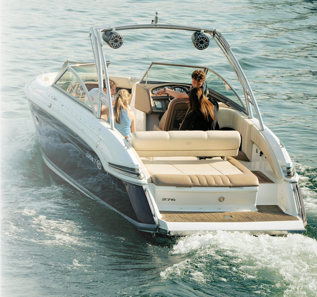 Motorboote Magazin