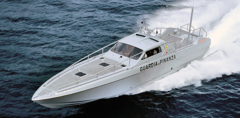 FB 55' von FB Design