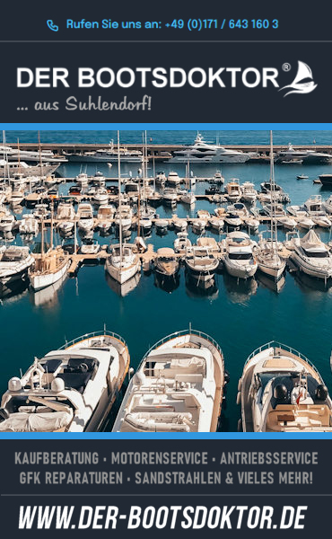 Der Bootsdoktor aus Suhlendorf!