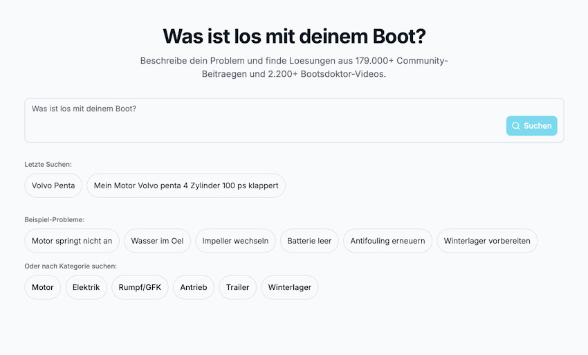 Bootscockpit.de Screenshot