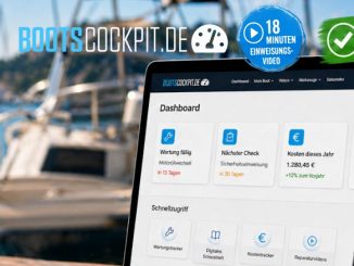 Bootscockpit Titelbild